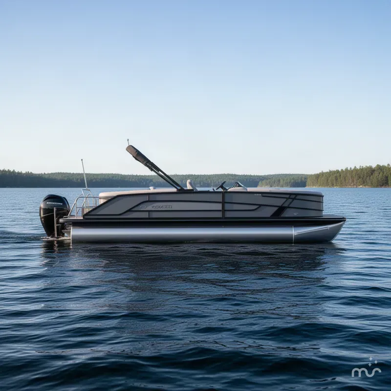 The Image of Evotti 523 CS Tritoon 2027 - 0