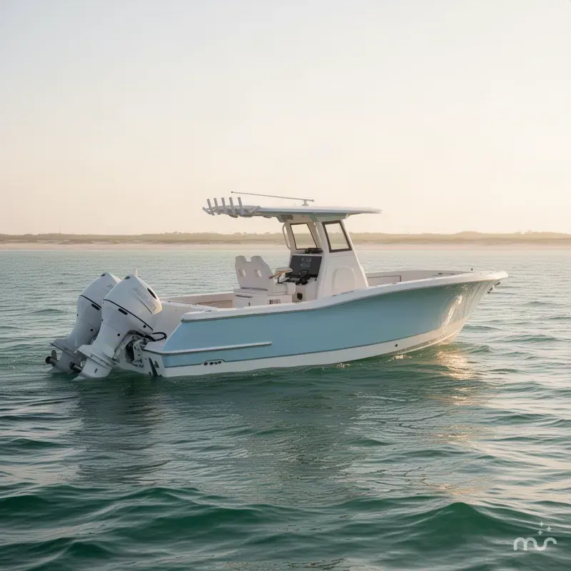 The Image of Pioneer 250 Pelagic 2027 - 0