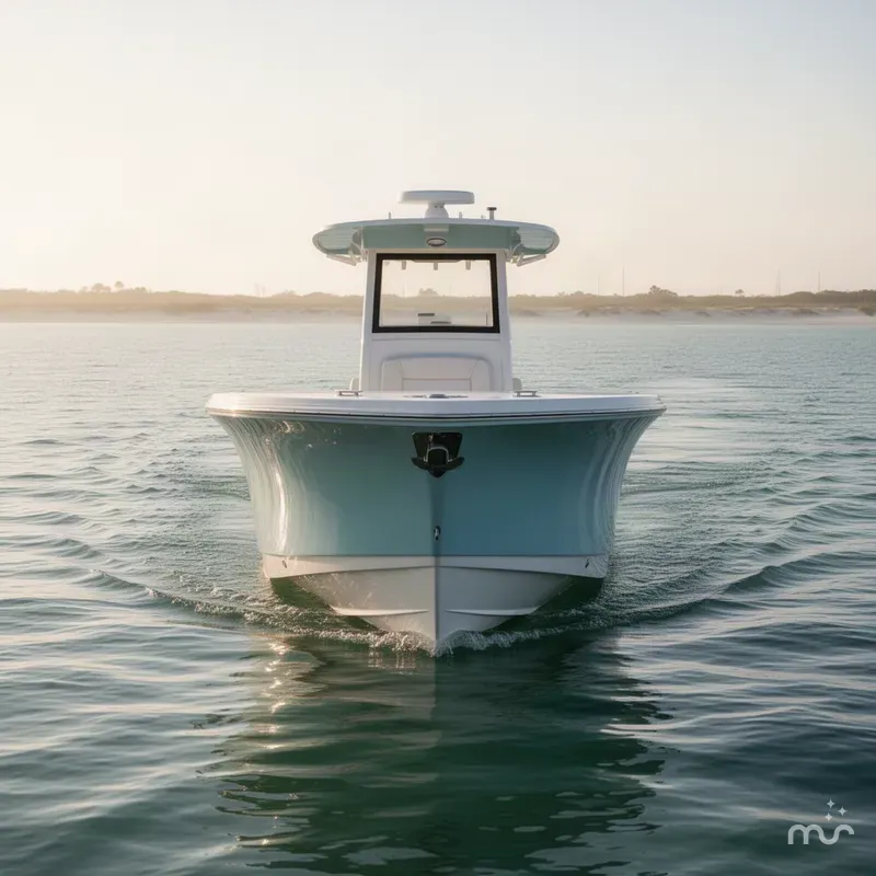 Slide: The Image of Pioneer 250 Pelagic 2027 - 1