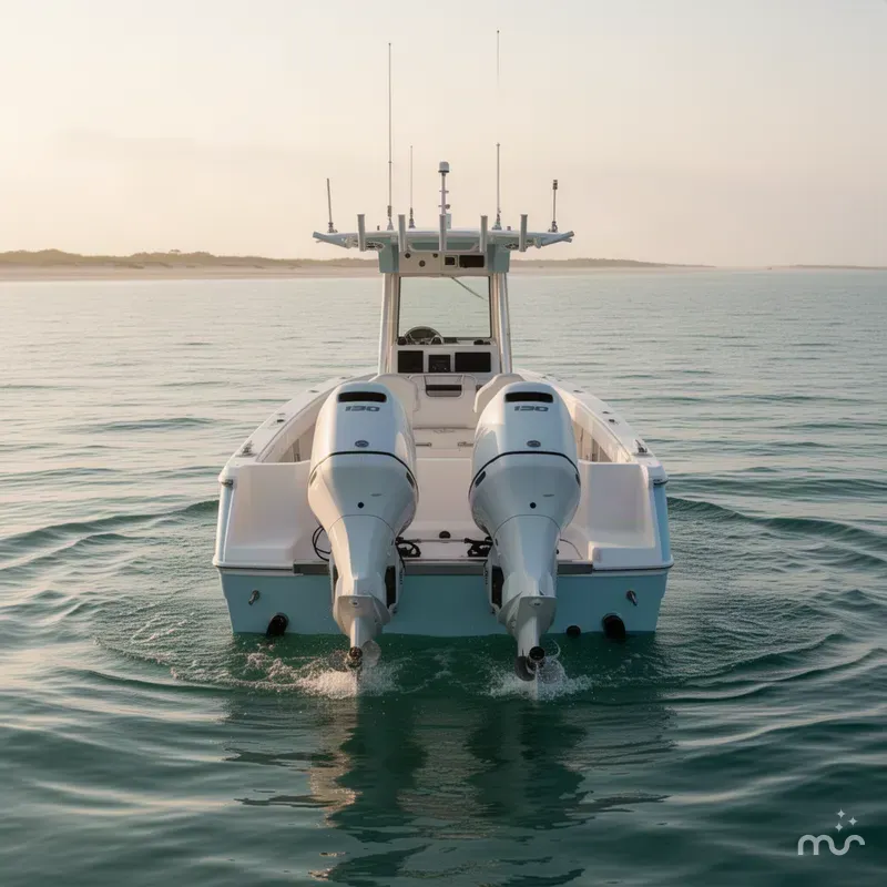 Slide: The Image of Pioneer 250 Pelagic 2027 - 3