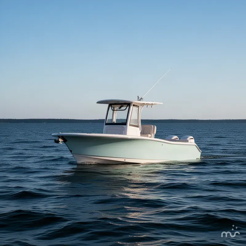 Slide: The Image of Sea Hunt Ultra 265SE 2027 - 2