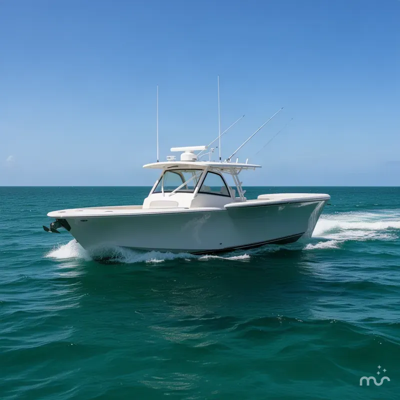 The Image of Regulator Marine 30XO 2023 - 0