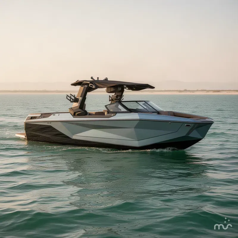 The Image of Nautique Super Air Nautique G25 Paragon 2027 - 0