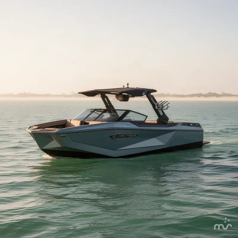 Slide: The Image of Nautique Super Air Nautique G25 Paragon 2027 - 1