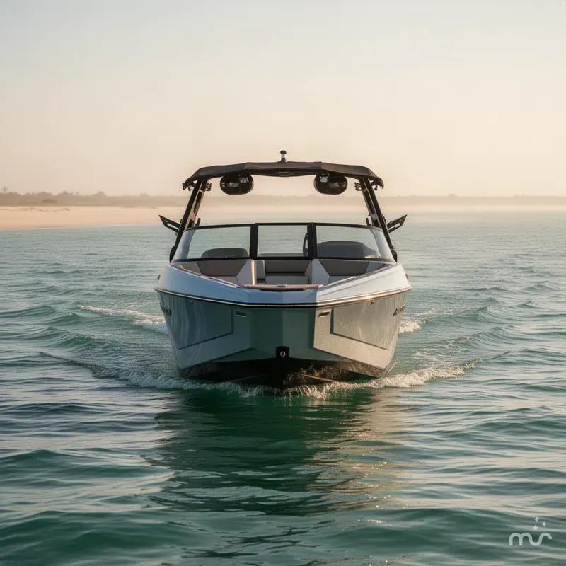 Slide: The Image of Nautique Super Air Nautique G25 Paragon 2027 - 2