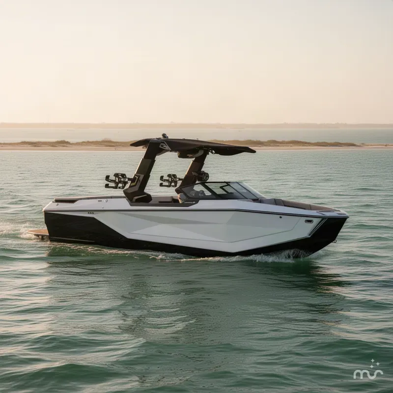 The Image of Nautique Super Air Nautique G25 Paragon 2027 - 0