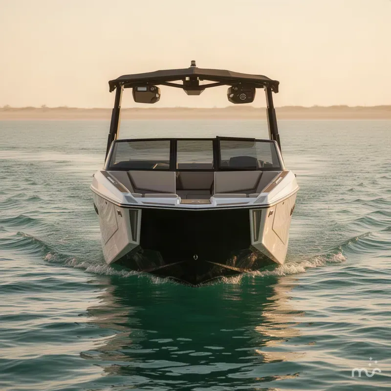 Slide: The Image of Nautique Super Air Nautique G25 Paragon 2027 - 1