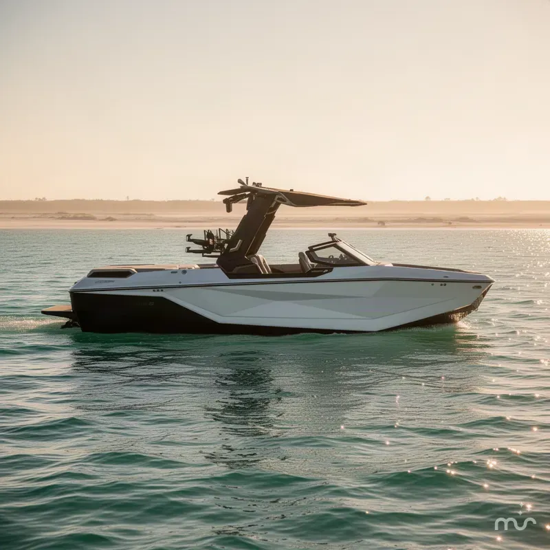 Slide: The Image of Nautique Super Air Nautique G25 Paragon 2027 - 2