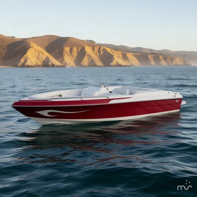 Slide: The Image of Essex Boats 21 Sterling 2005 - 2