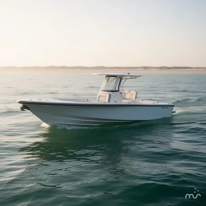 The Image of Shearwater X22 Hybrid 2027 - 0