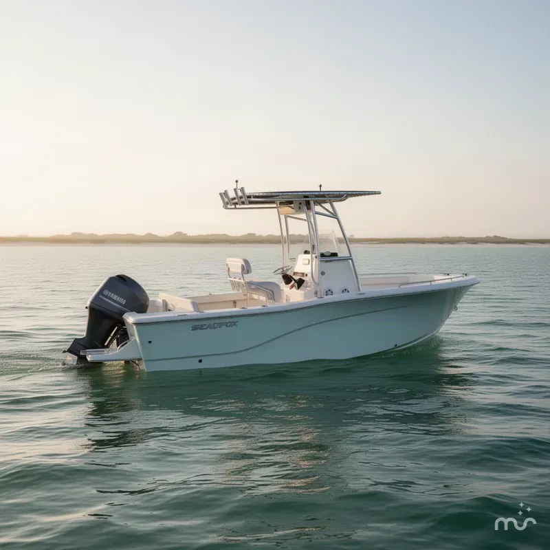 The Image of Sea Fox 209 Commander 2013 - 0