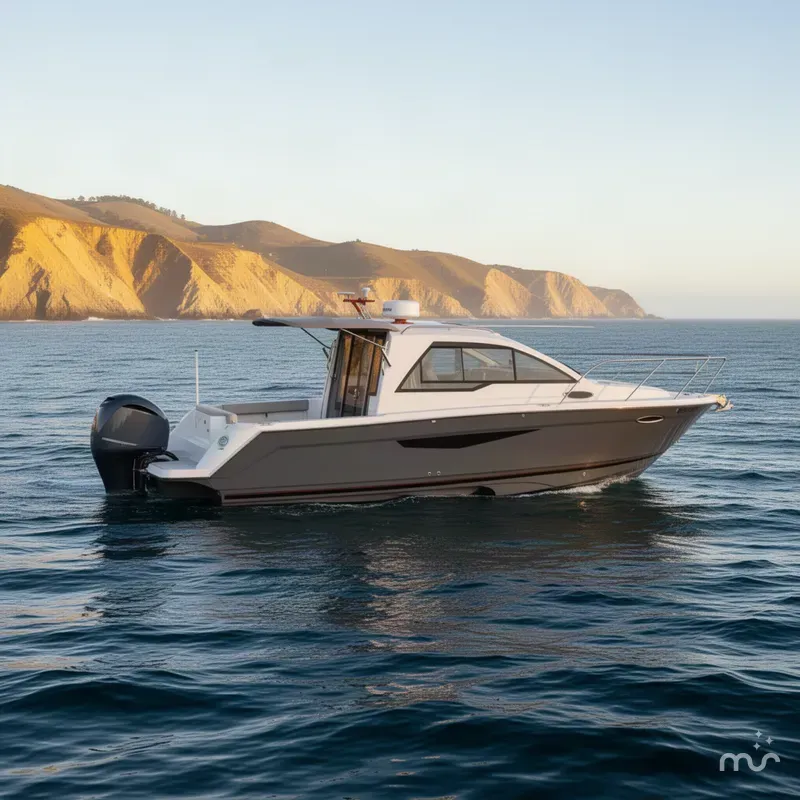 The Image of Solara Boats 250 Sport Coupe 2024 - 0