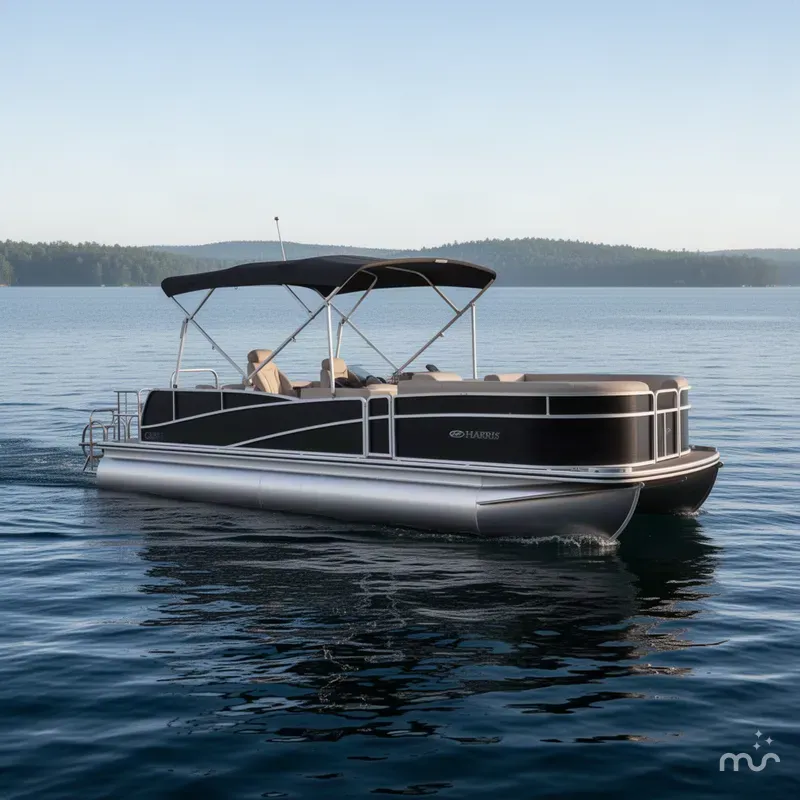 The Image of Harris GRAND MARINER SL 2012 - 0