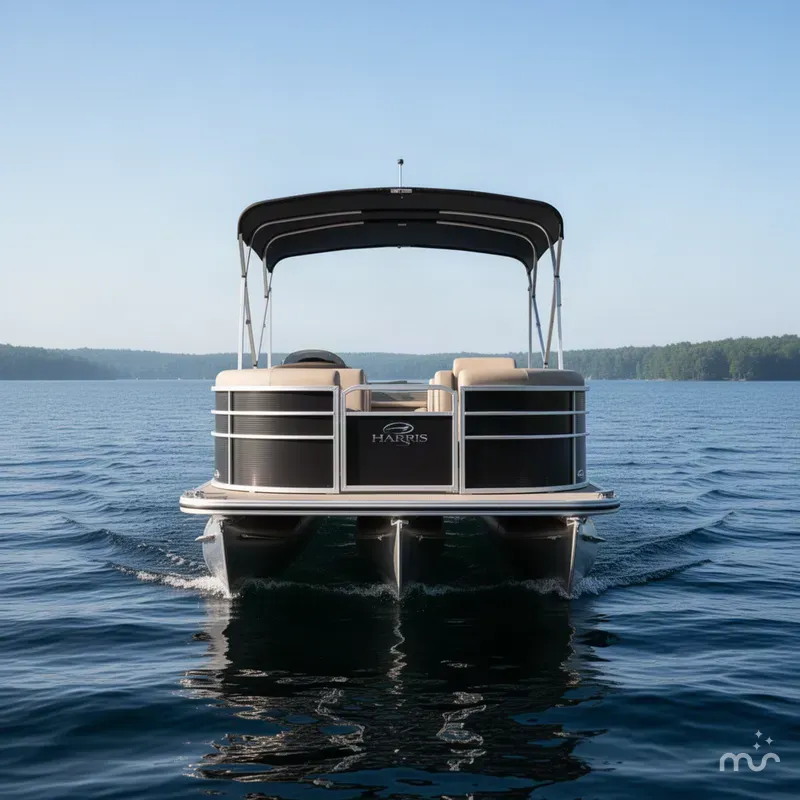 Slide: The Image of Harris GRAND MARINER SL 2012 - 2
