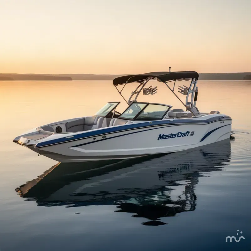 The Image of MasterCraft X46 2015 - 0