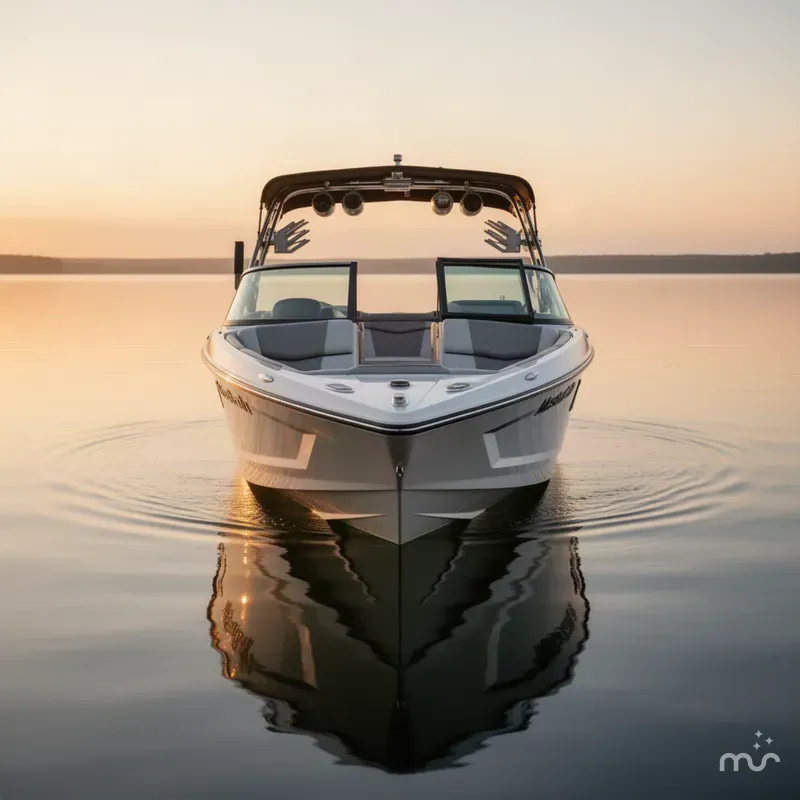 Slide: The Image of MasterCraft X46 2015 - 1