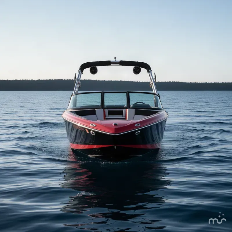 Slide: The Image of MasterCraft NXT20 2024 - 3
