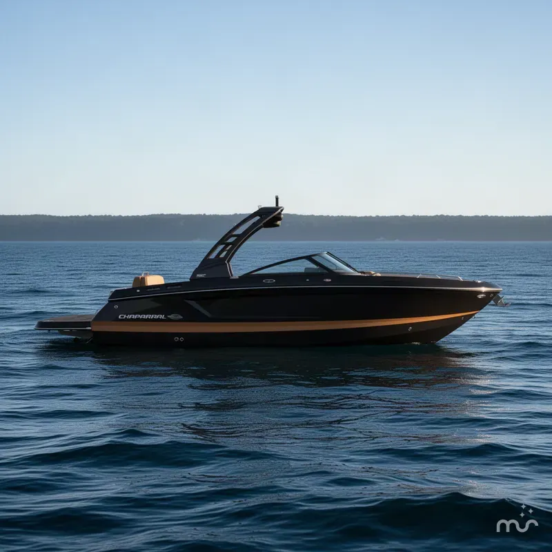 The Image of Chaparral SSX 6 2026 - 0