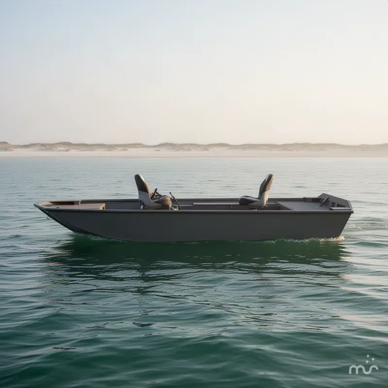 The Image of Xtreme Boats Classic Series 1754 CLASSIC WITH SUZUKI 60 2027 - 0
