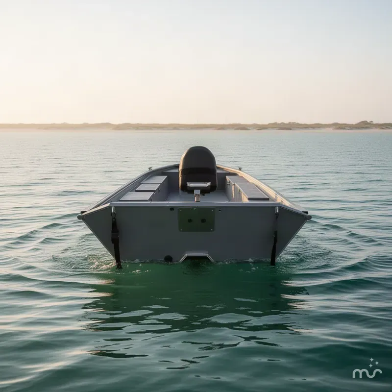 Slide: The Image of Xtreme Boats Classic Series 1854 CLASSIC WITH SUZUKI 60 2027 - 1