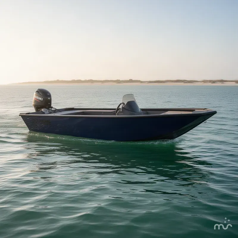 The Image of Xtreme Boats Brute Series 1648 WITH SUZUKI 60 2027 - 0