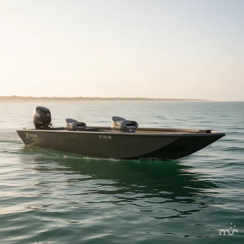 The Image of Xtreme Boats XT Series XT172 WITH SUZUKI 90 2027 - 0