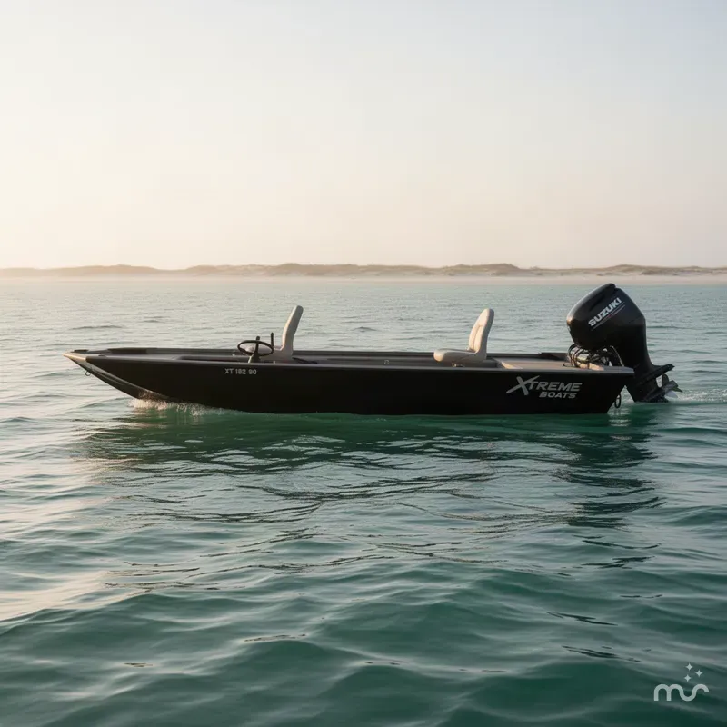 The Image of Xtreme Boats XT Series XT182 WITH SUZUKI 90 2027 - 0