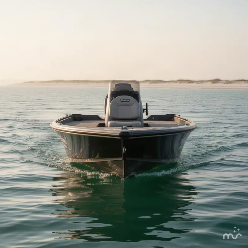 Slide: The Image of Xtreme Boats XT Series XT182 WITH SUZUKI 90 2027 - 1