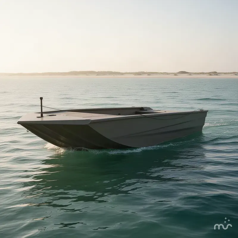 Slide: The Image of Edge Boats Sportsman 553DB 2027 - 2
