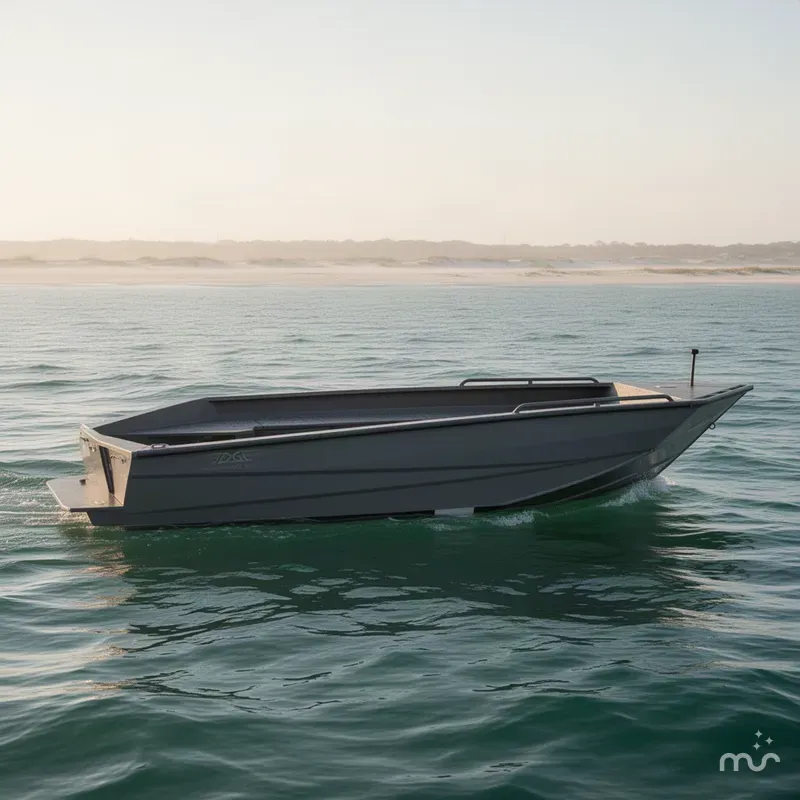 The Image of Edge Boats Sportsman Series 756DB 2027 - 0