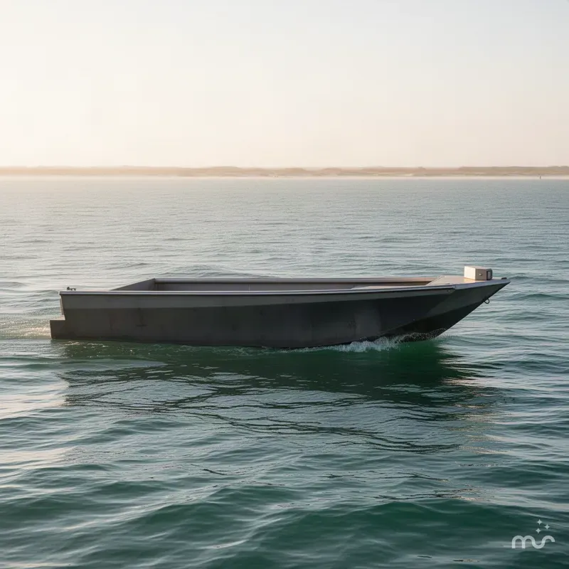 The Image of Reaper Boats 756 2027 - 0