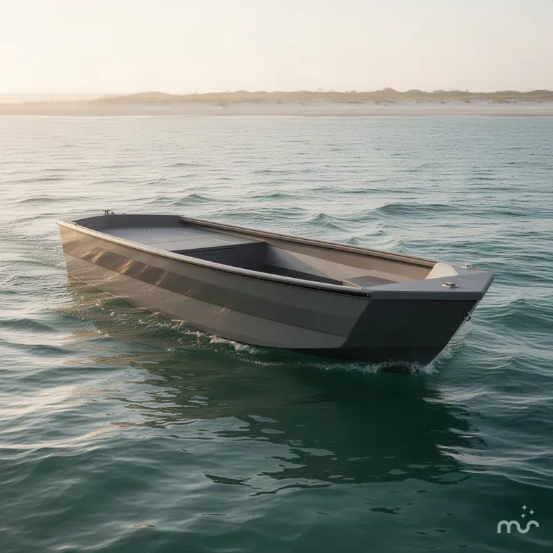 The Image of Reaper Boats 756 2027 - 0
