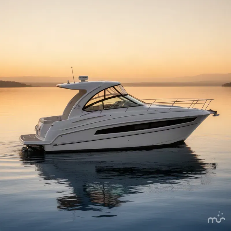 The Image of Cruisers 380 Express 2017 - 0