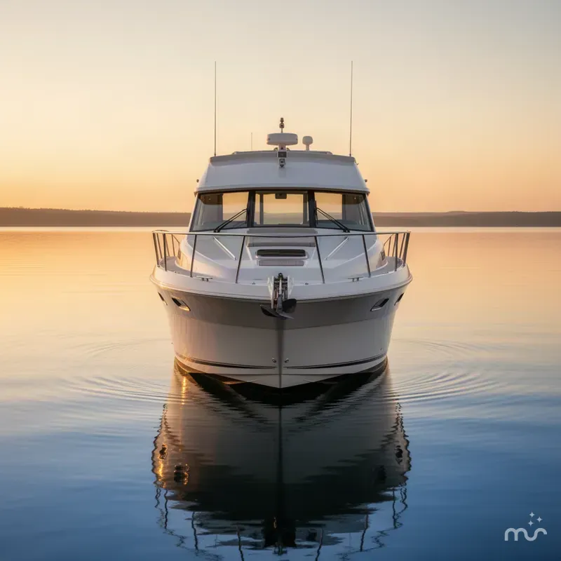 Slide: The Image of Cruisers 380 Express 2017 - 1