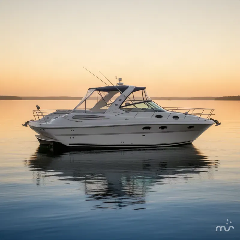 The Image of Sea Ray Sundancer 370 2011 - 0