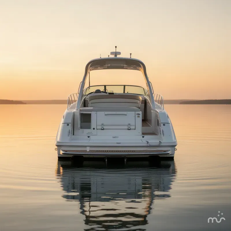 Slide: The Image of Sea Ray Sundancer 370 2011 - 2
