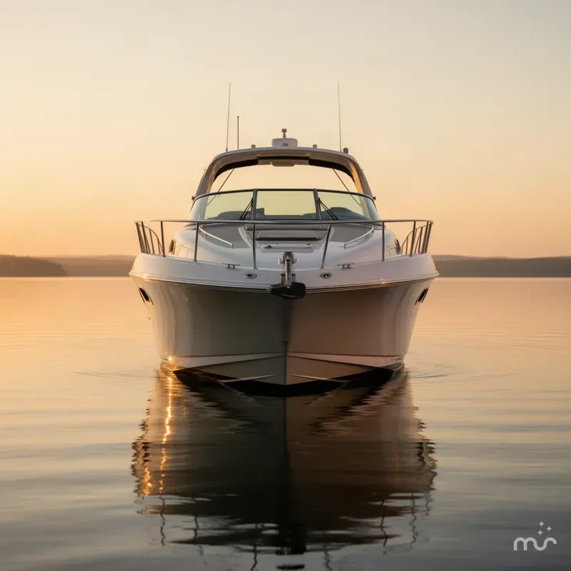 Slide: The Image of Sea Ray Sundancer 370 2011 - 3