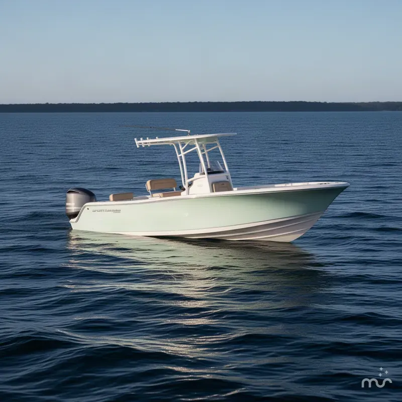 The Image of Sportsman Open 232 Center Console 2021 - 0