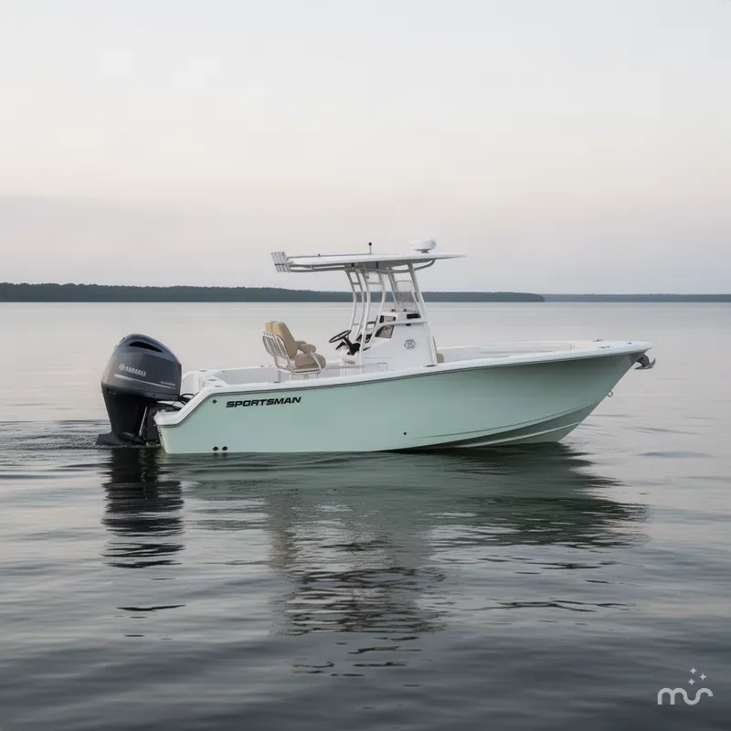 The Image of Sportsman Open 212 Center Console 2022 - 0