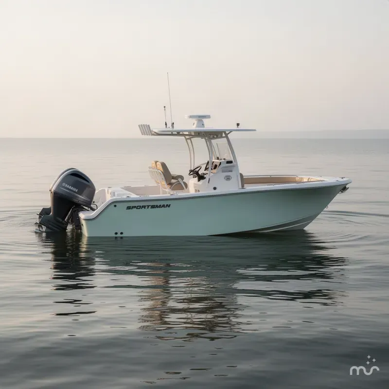 Slide: The Image of Sportsman Open 212 Center Console 2022 - 2