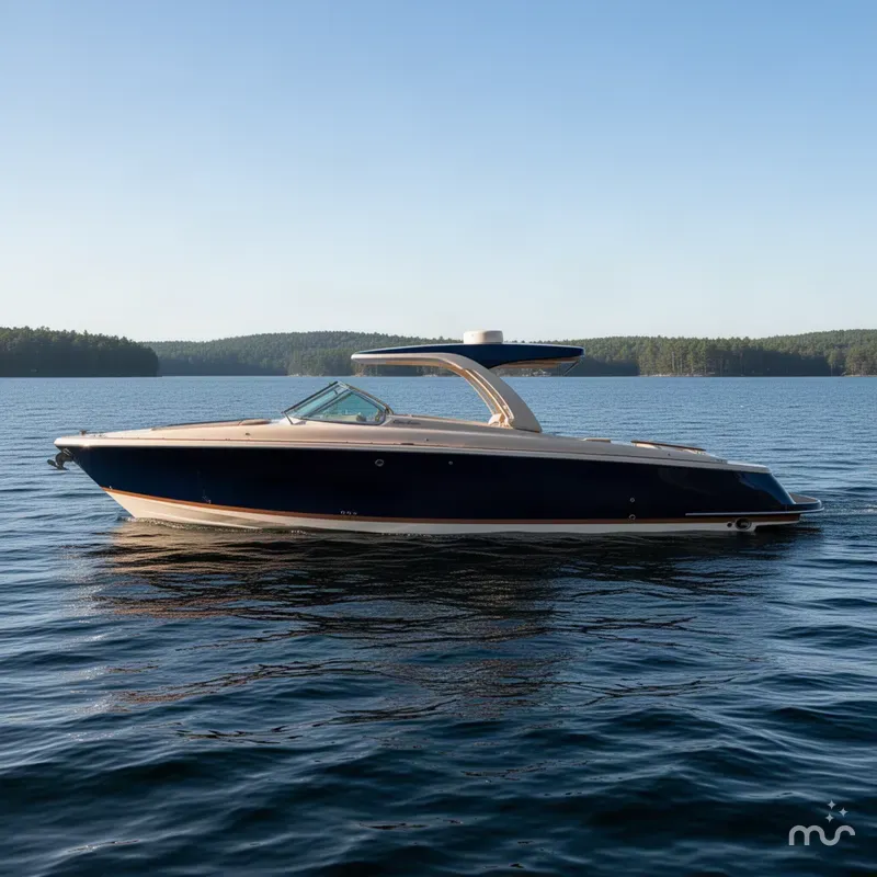 The Image of Chris-Craft Launch 35 GT 2022 - 0