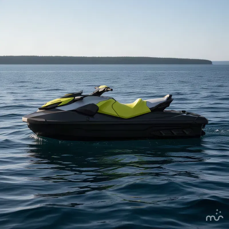 The Image of Sea-Doo GTR 230 2020 - 0