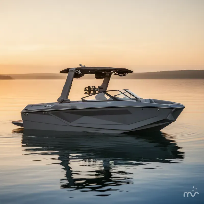 The Image of Nautique G23 2027 - 0