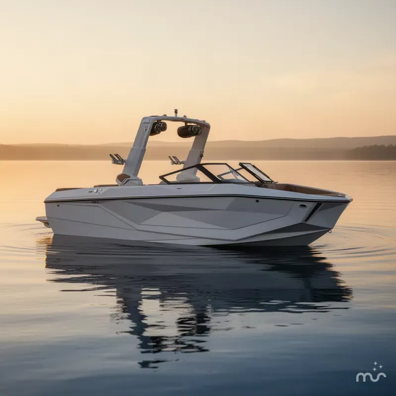 The Image of Nautique G23 2027 - 0