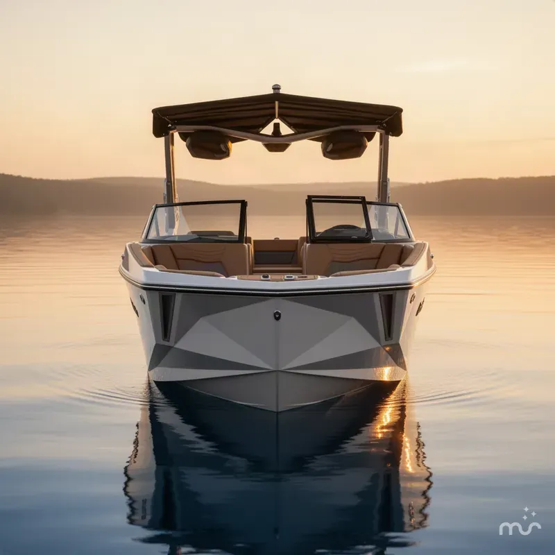 Slide: The Image of Nautique G23 2027 - 1