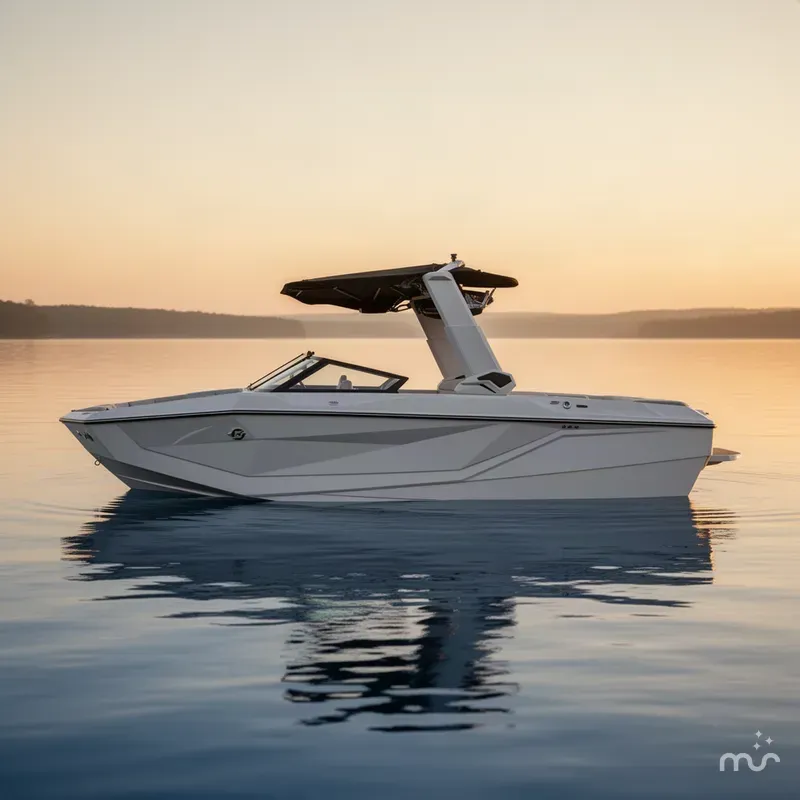 Slide: The Image of Nautique G23 2027 - 2