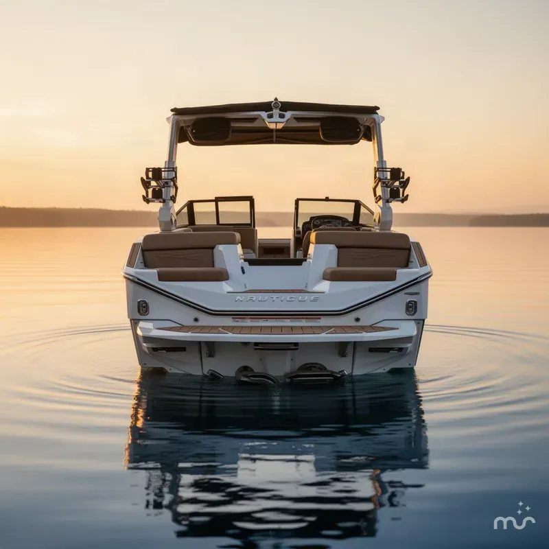 Slide: The Image of Nautique G23 2027 - 3