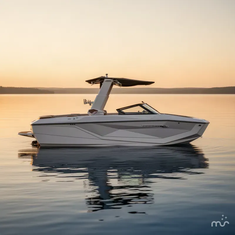 Slide: The Image of Nautique G23 2027 - 4