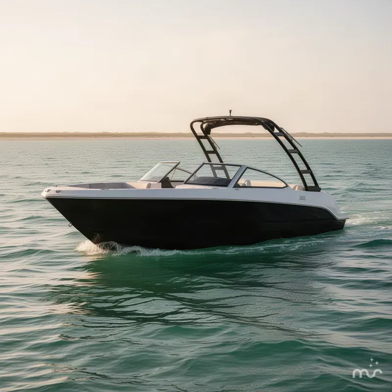 Slide: The Image of Stingray 20 SBX 2027 - 2