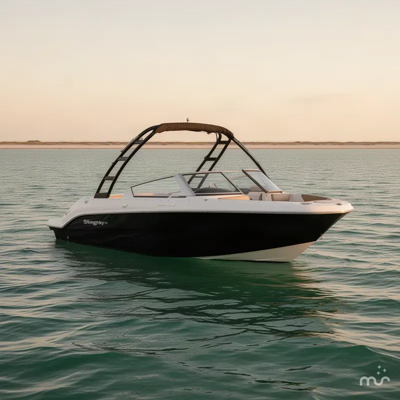 Slide: The Image of Stingray 20 SBX 2027 - 4